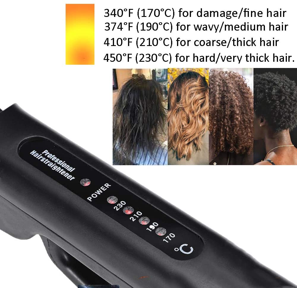 Perfekt damprettetang