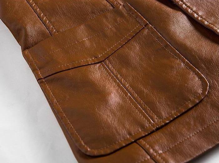 Skinnblazer for menn