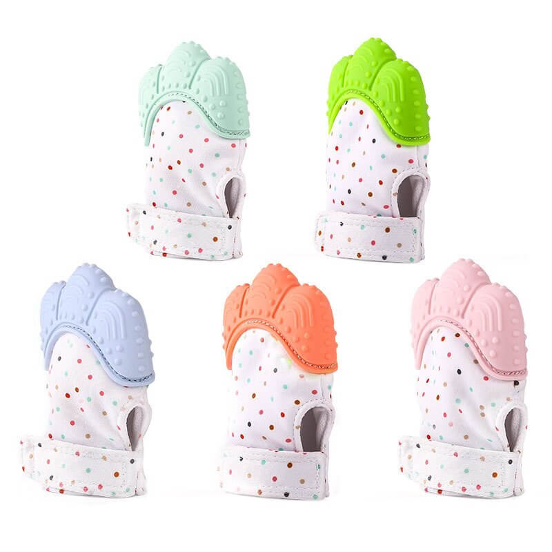 Babyteethinghånd