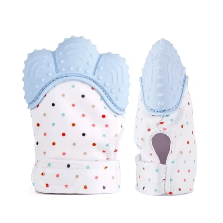 Babyteethinghånd