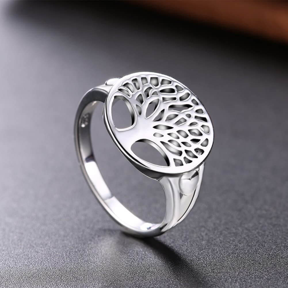 Livets tre-ring