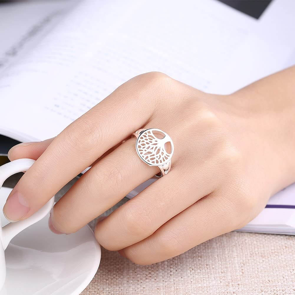 Livets tre-ring