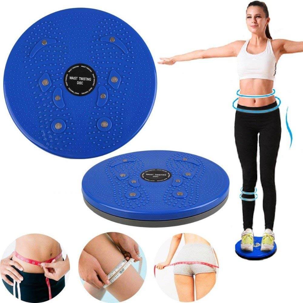 Treningsskive for midjen