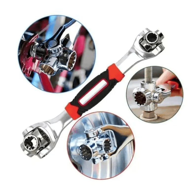 48-i-1 universalt pipesett