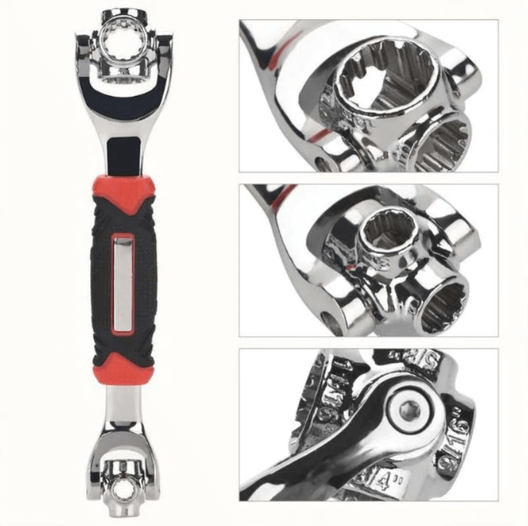 48-i-1 universalt pipesett