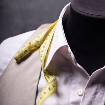 Dressvest for menn