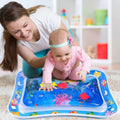 Vannlekematte for baby
