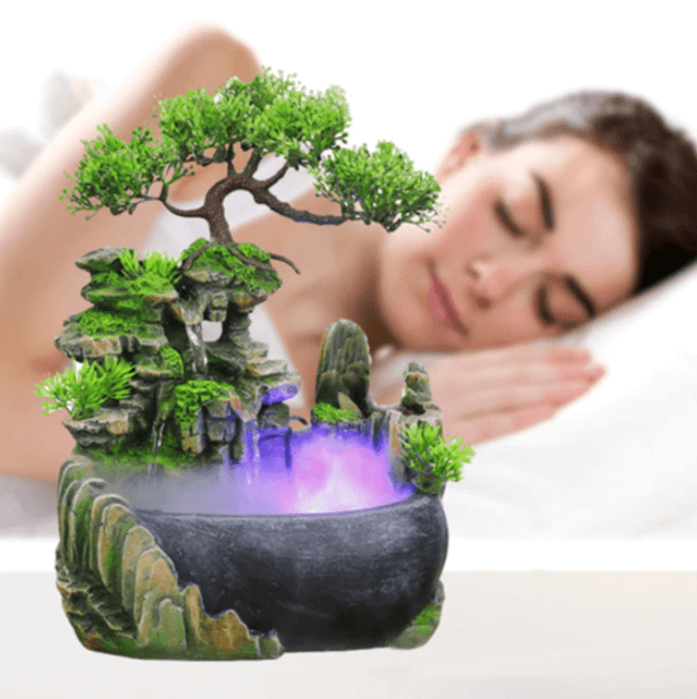 Feng Shui vannfontene