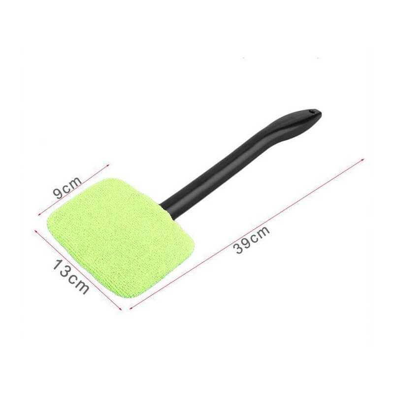 Mikrofiber rengjøringsklut for bilvinduer