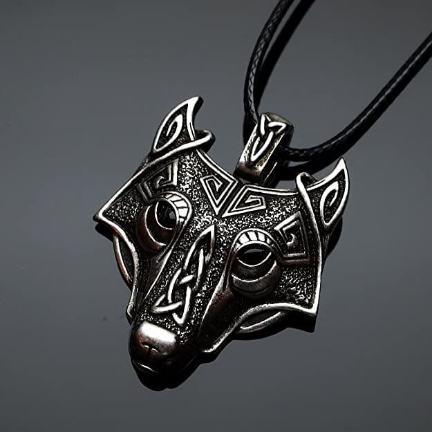 Ulveamulett