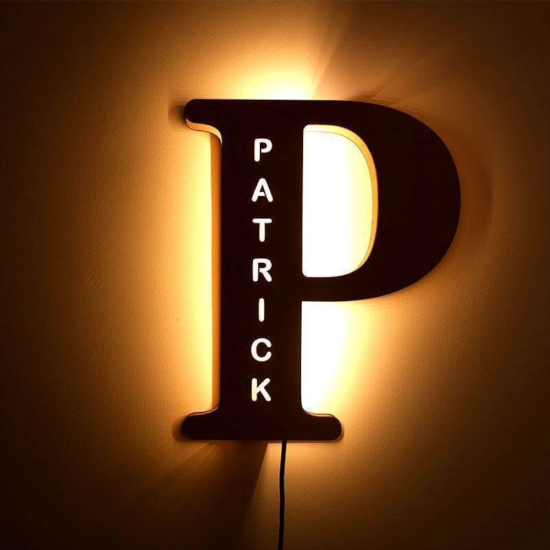 Personlig LED-nattlys