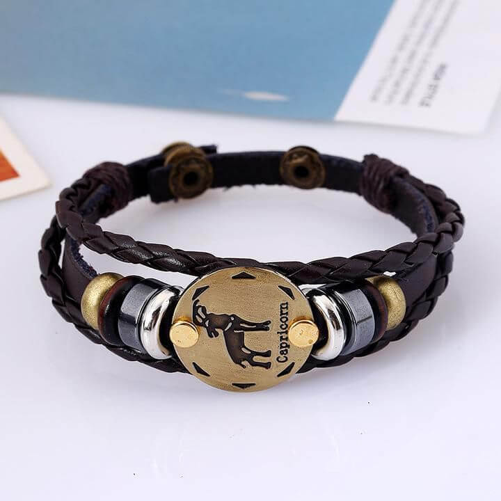Stjernetegnarmbånd