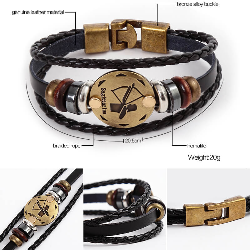 Stjernetegnarmbånd