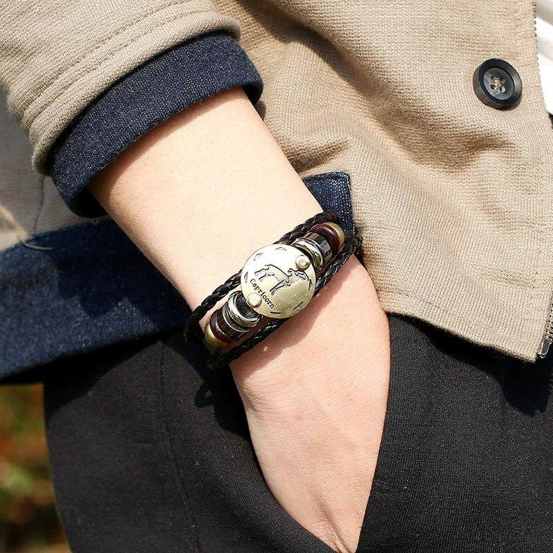 Stjernetegnarmbånd