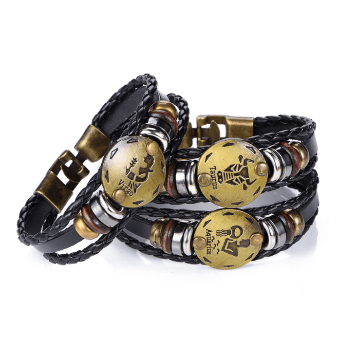 Stjernetegnarmbånd